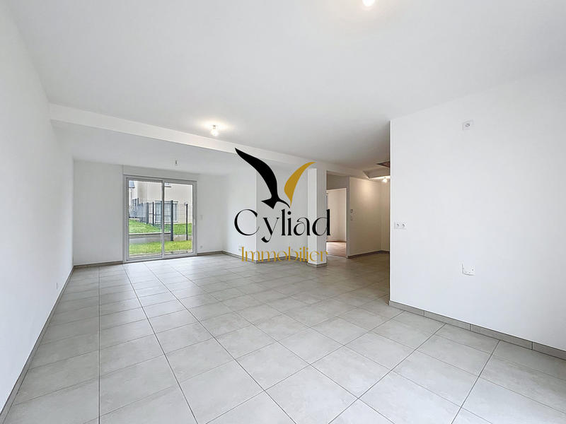 Maison contemporaine - 118 m² - 5 pièces