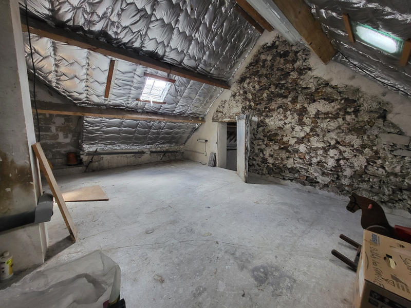 Maison - 122 m² - 6 pièces