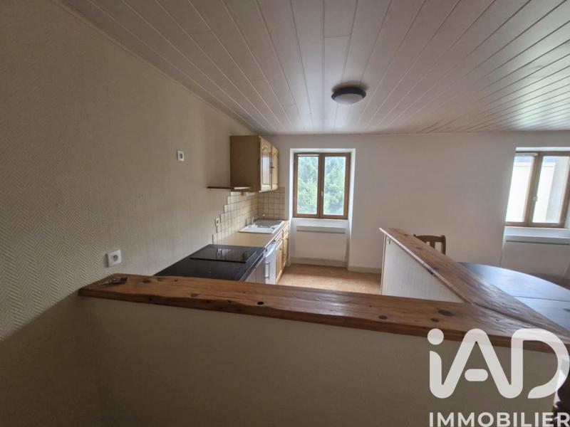 Appartement - 50 m² - 2 pièces