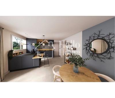 Maison traditionnelle - 115 m² - 5 pièces