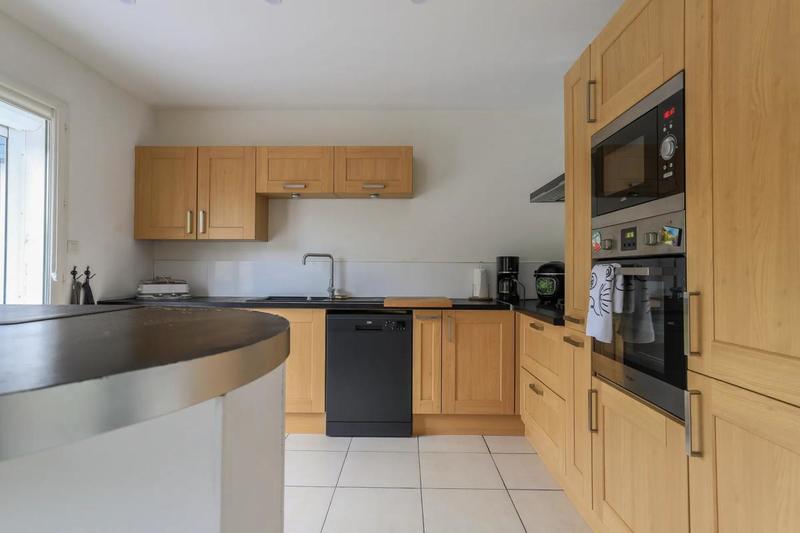 Maison - 120 m² - 6 pièces