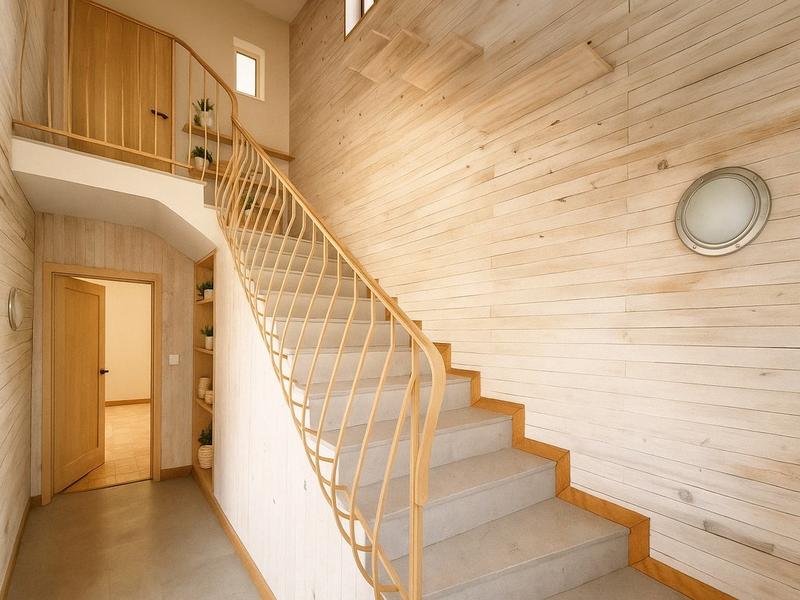 Maison - 170 m² - 6 pièces