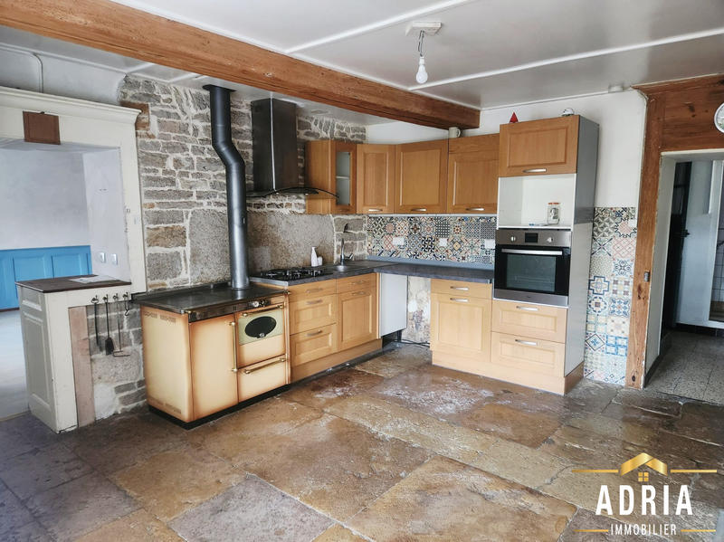 Maison - 109 m² - 4 pièces