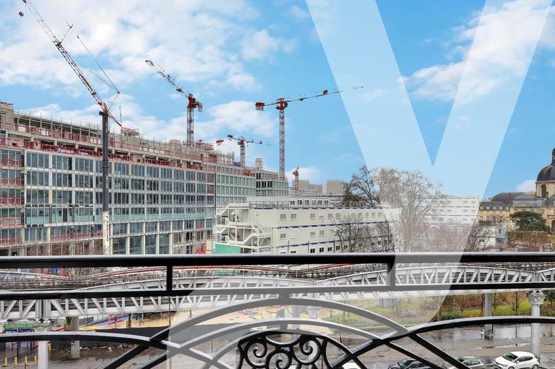 Appartement - 13 m² - 1 pièce