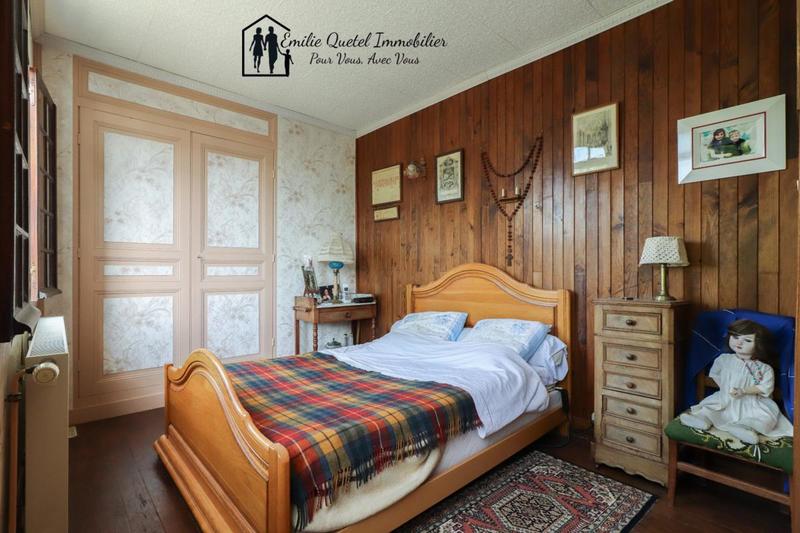 Maison - 170 m² - 7 pièces