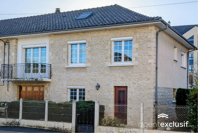 Maison - 150 m² - 7 pièces