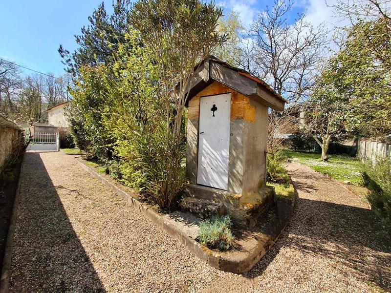 Maison - 191 m² - 7 pièces