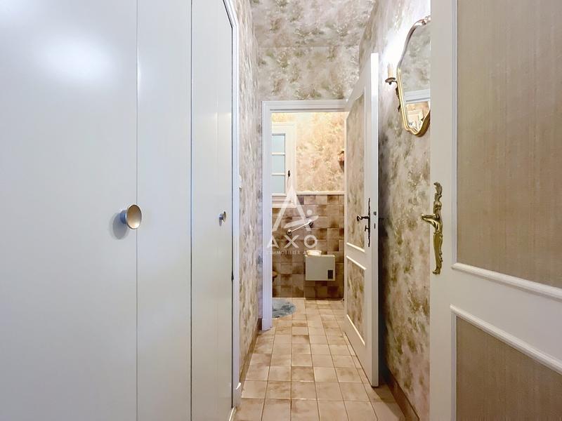 Maison - 166 m² - 6 pièces