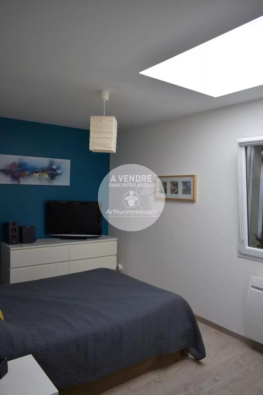 Maison - 125 m² - 5 pièces