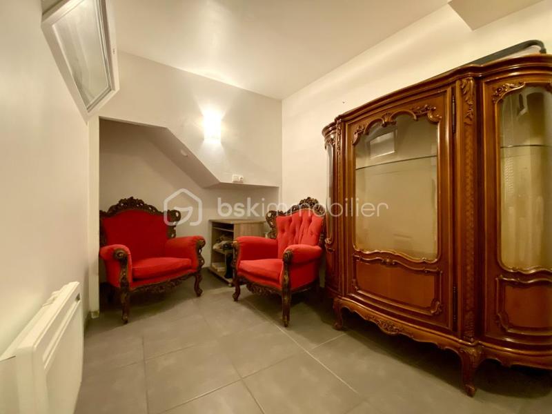 Maison de village - 140 m² - 4 pièces