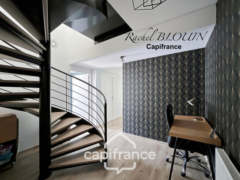 Appartement - 150 m² - 8 pièces