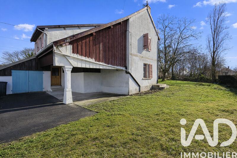 Maison - 148 m² - 5 pièces