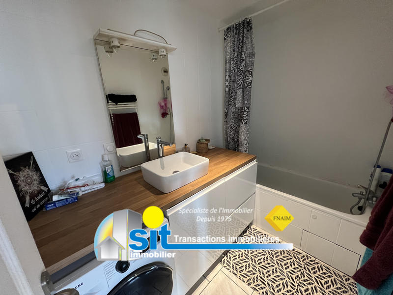 Appartement - 63 m² - 3 pièces