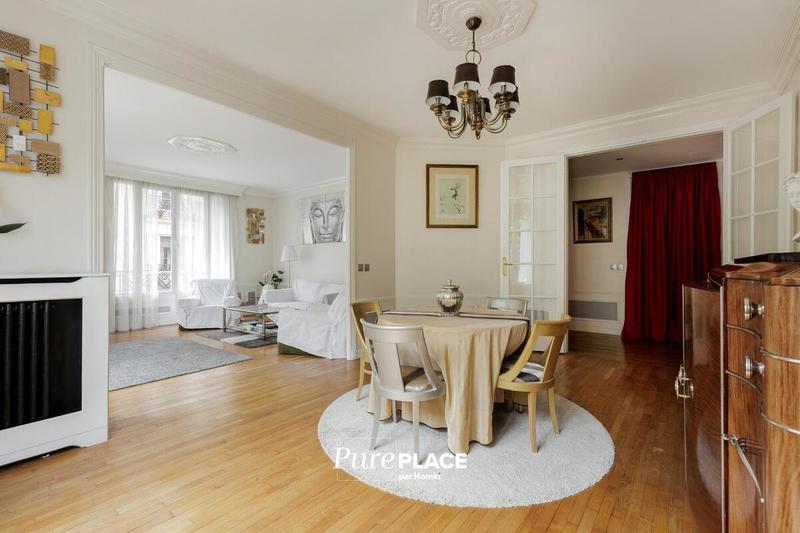 Appartement - 109 m² - 4 pièces