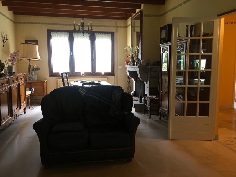 Maison - 112 m² - 4 pièces