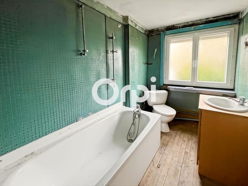 Maison - 81 m² - 3 pièces