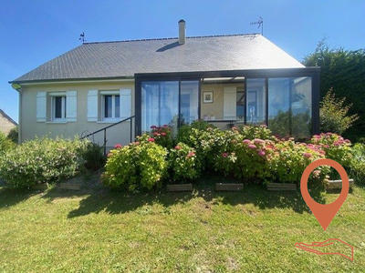 Maison traditionnelle - 110 m² - 4 pièces