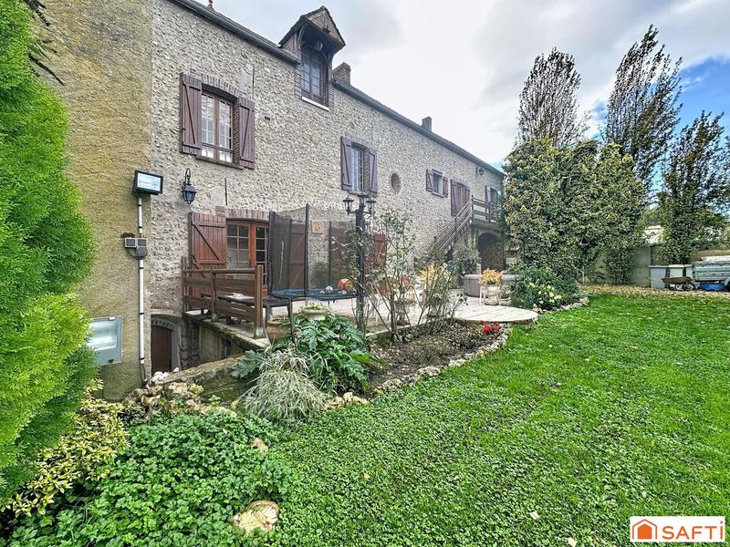 Maison - 172 m² - 6 pièces