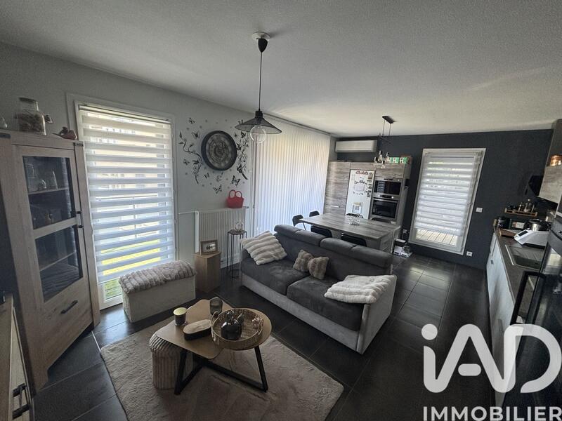 Appartement - 88 m² - 5 pièces