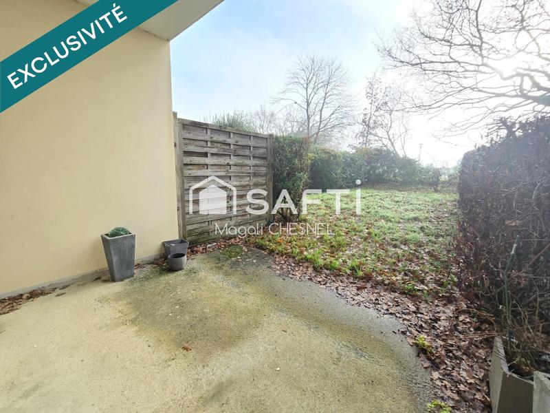 Maison - 74 m² - 4 pièces