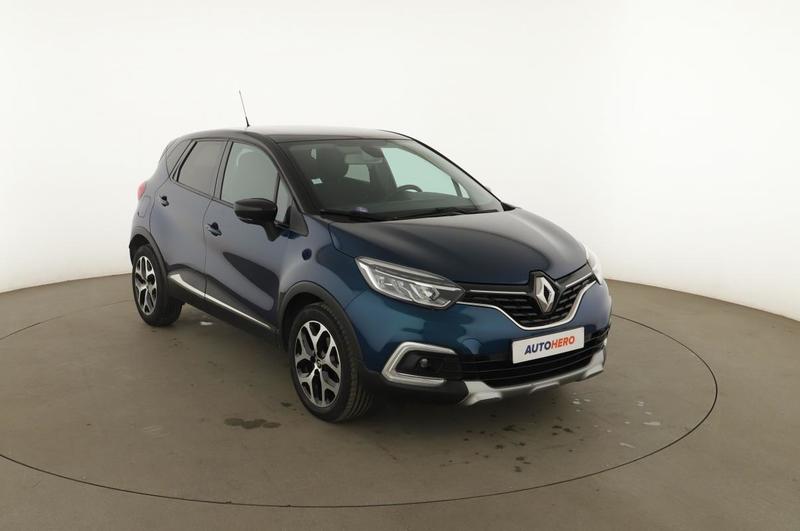 Renault Captur 1.2 TCe Energy Intens Edc 120 ch