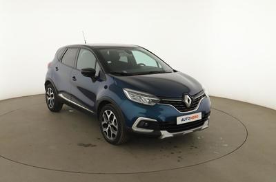 Renault Captur 1.2 TCe Energy Intens Edc 120 ch