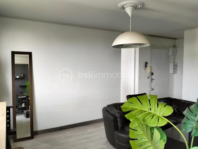 Appartement - 61 m² - 3 pièces