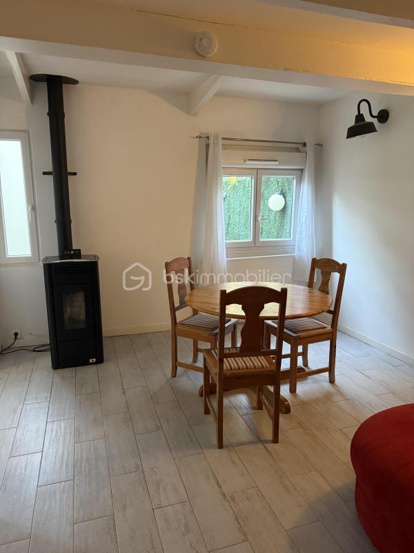 Maison - 85 m² - 4 pièces