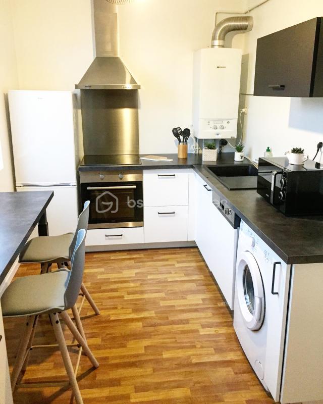 Appartement - 74 m² - 4 pièces