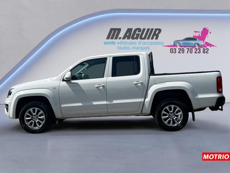 Volkswagen Amarok (3) Double Cabine 3.0 V6 Tdi 204 4motion Confortline Auto