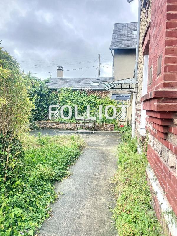 Maison - 70 m² - 5 pièces