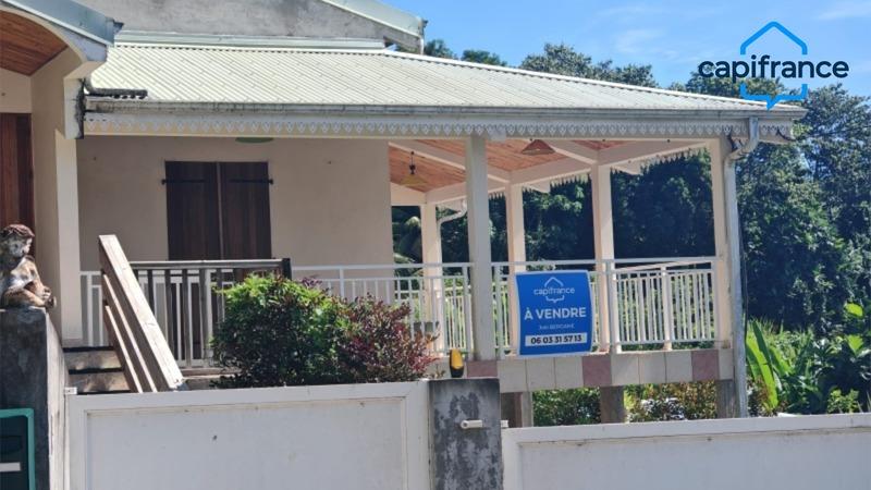 Maison - 166 m² - 4 pièces