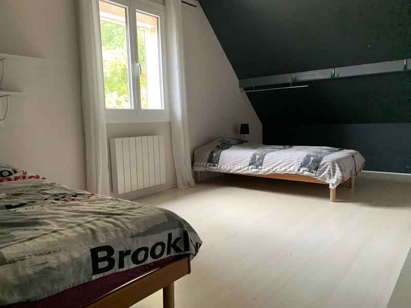 Maison - 170 m² - 7 pièces