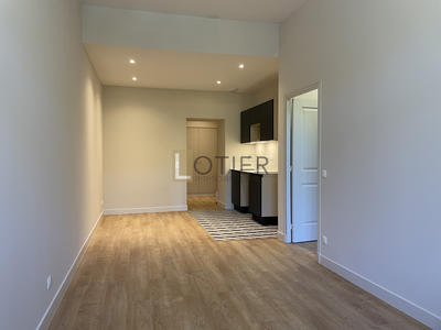 Appartement - 50 m² - 2 pièces