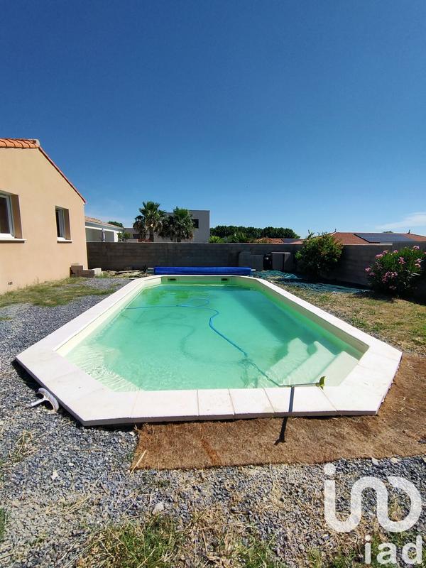 Maison - 110 m² - 5 pièces