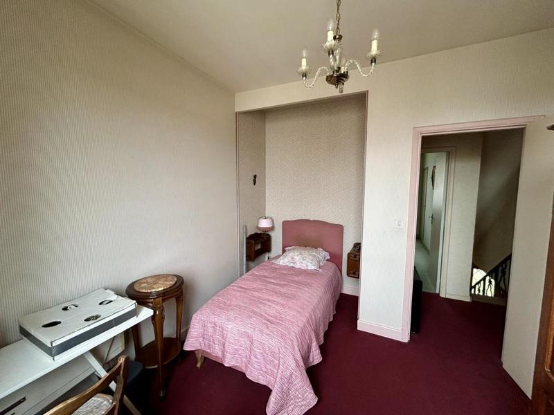 Maison de ville - 131 m² - 6 pièces