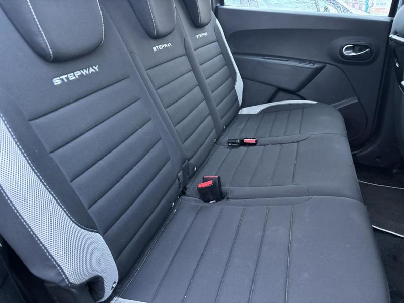 Dacia Lodgy 7 Places Stepway TCe 130 Fap E6u
