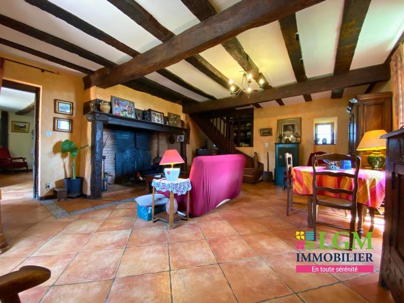 Maison - 156 m² - 4 pièces