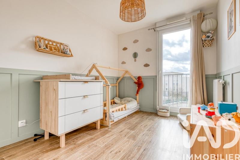 Appartement - 60 m² - 3 pièces