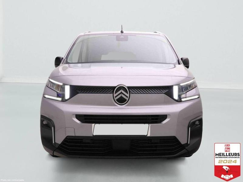 Citroën Berlingo Plancher Cab 1.5 HDi 130 Eat Plus