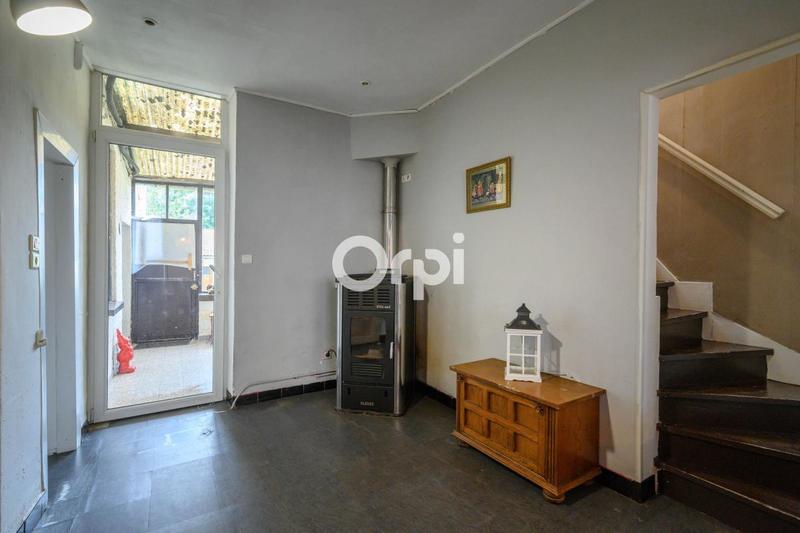 Maison - 122 m² - 6 pièces