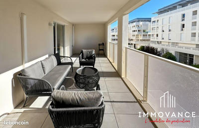 Appartement - 64 m² - 3 pièces