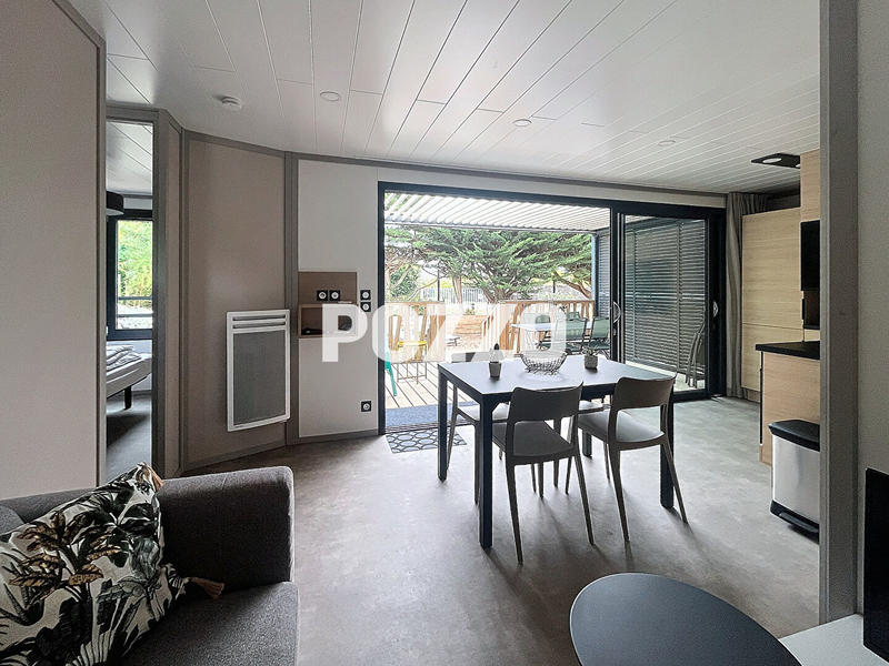 Maison - 42 m² - 3 pièces