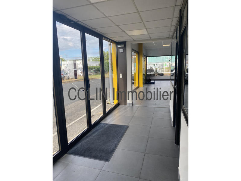 Local commercial - 125 m²