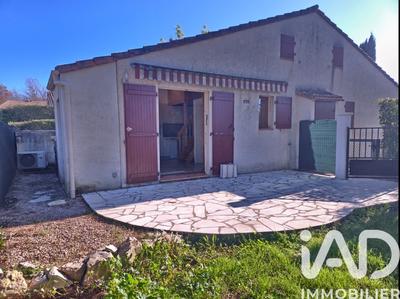 Maison - 31 m² - 2 pièces