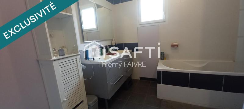 Maison - 81 m² - 4 pièces