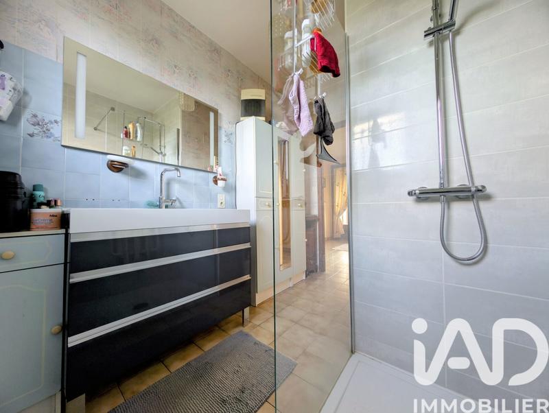 Maison de campagne - 80 m² - 4 pièces