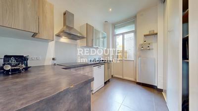 Appartement - 55 m² - 3 pièces