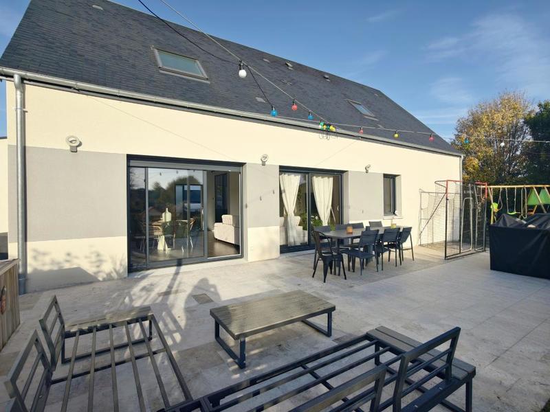 Maison - 160 m² - 6 pièces