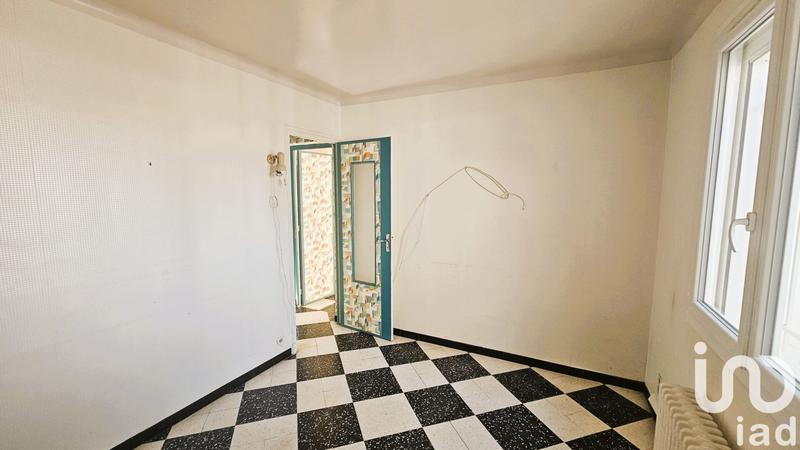 Maison - 80 m² - 3 pièces